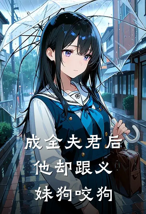 成全夫君后,他却跟义妹狗咬狗