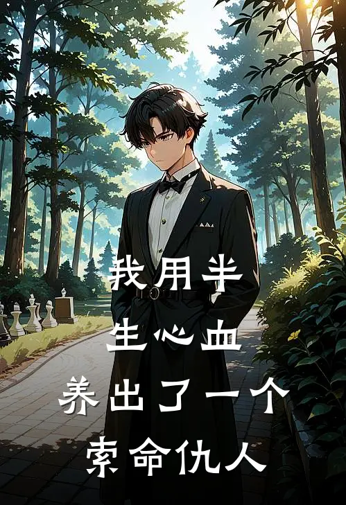 我用半生心血,养出了一个索命仇人