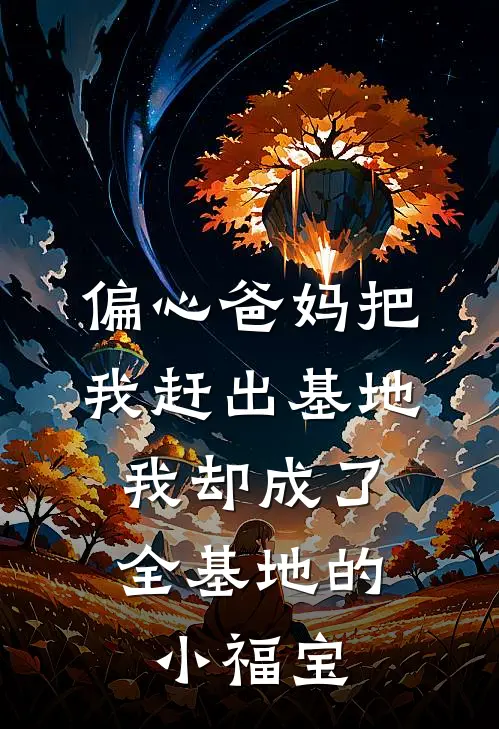 偏心爸妈把我赶出基地，我却成了全基地的小福宝