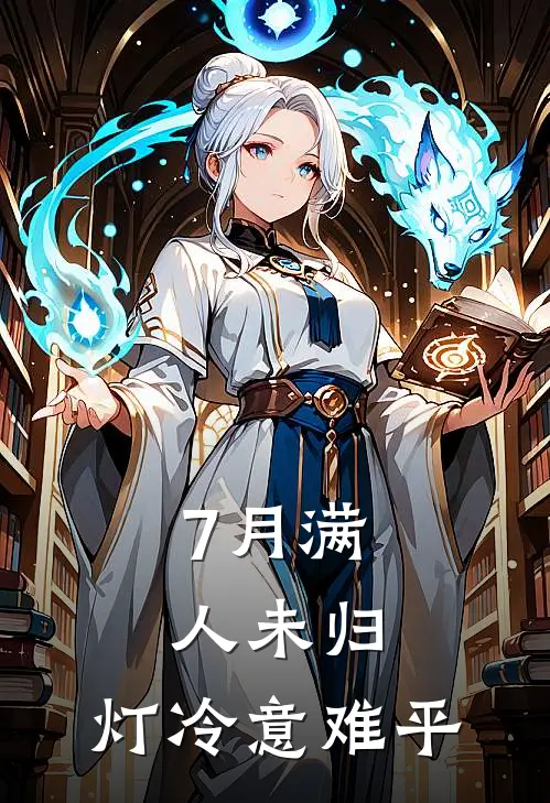 7月满人未归,灯冷意难平