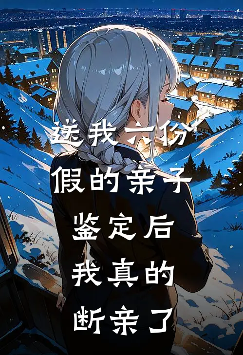 送我六份假的亲子鉴定后，我真的断亲了