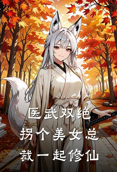 医武双绝，拐个美女总裁一起修仙