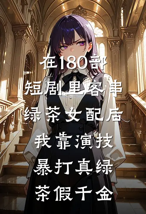在180部短剧里客串绿茶女配后，我靠演技暴打真绿茶假千金