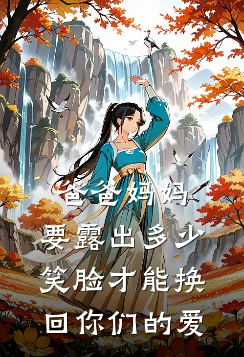 爸爸妈妈,要露出多少笑脸才能换回你们的爱