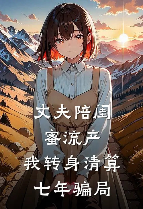 丈夫陪闺蜜流产，我转身清算七年骗局