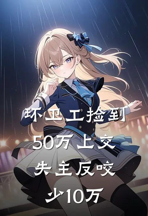 环卫工捡到50万上交失主反咬少10万