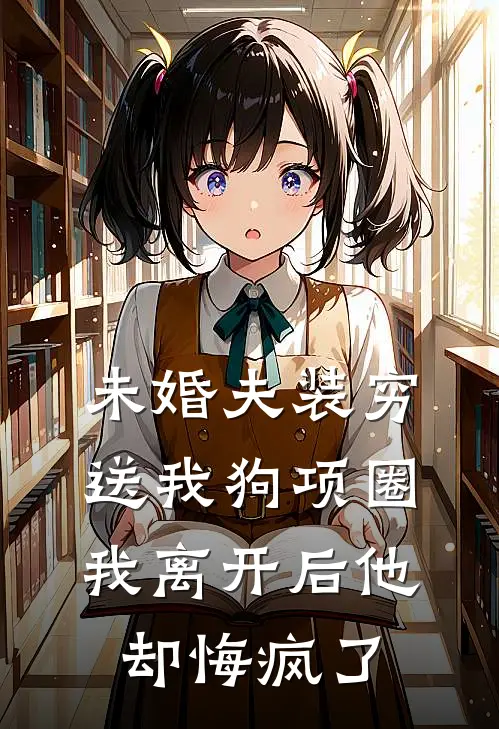 未婚夫装穷送我狗项圈，我离开后他却悔疯了