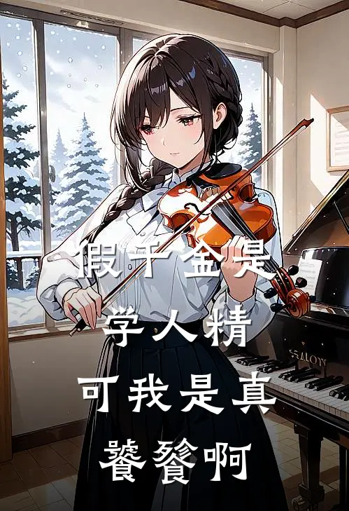 假千金是学人精,可我是真饕餮啊