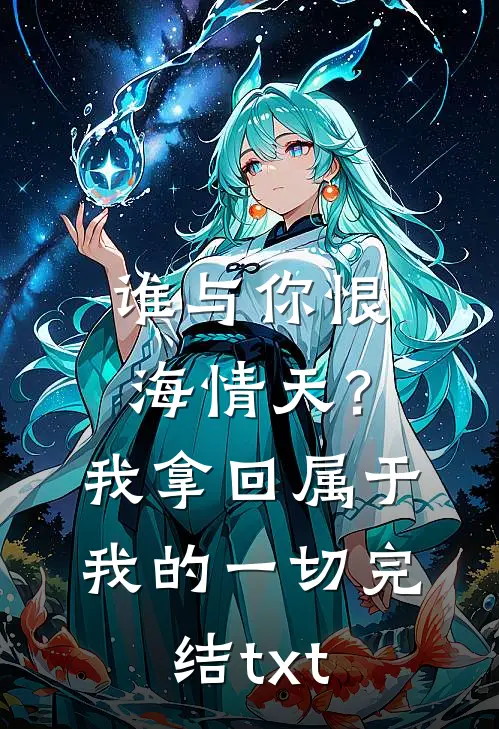 谁与你恨海情天？我拿回属于我的一切完结txt