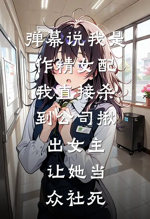 弹幕说我是作精女配,我直接杀到公司揪出女主,让她当众社死