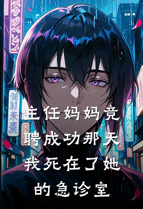主任妈妈竞聘成功那天,我死在了她的急诊室