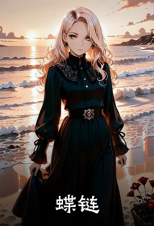 蝶链