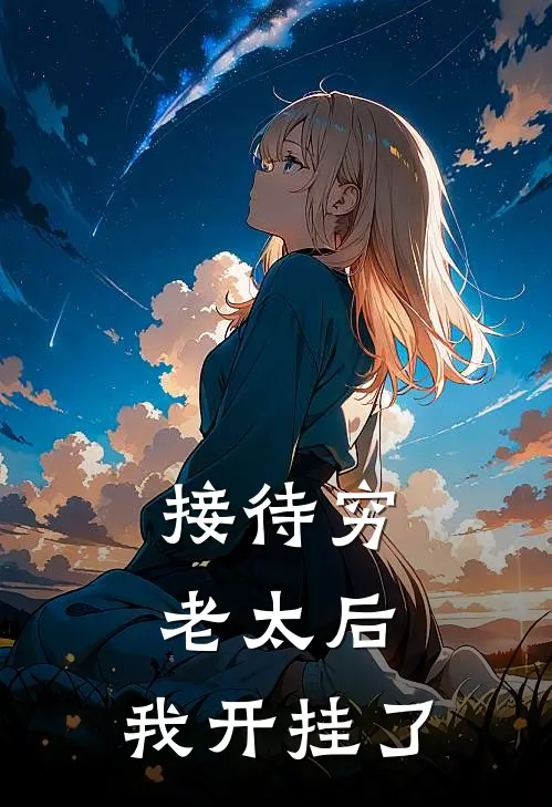 接待穷老太后,我开挂了