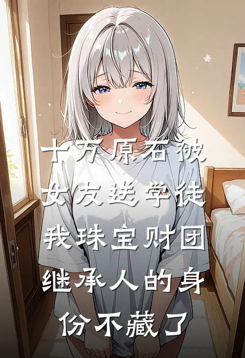 十万原石被女友送学徒,我珠宝财团继承人的身份不藏了