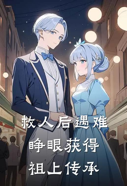 救人后遇难,睁眼获得祖上传承