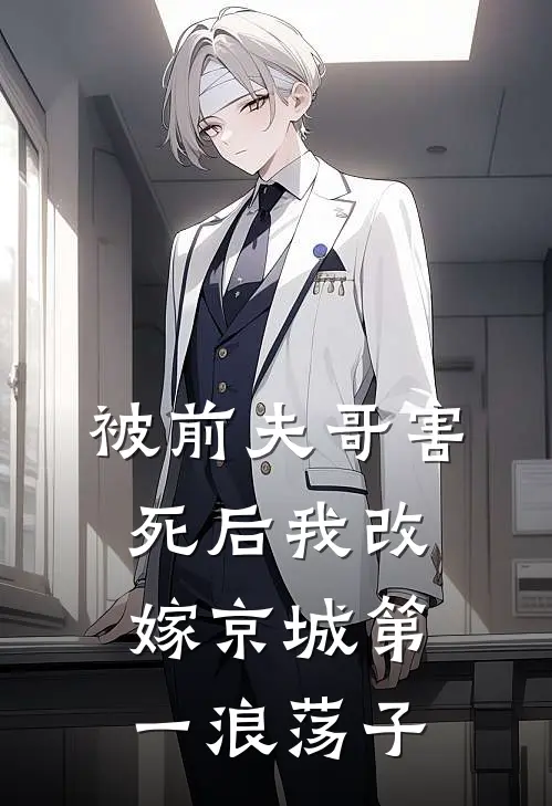 被前夫哥害死后我改嫁京城第一浪荡子