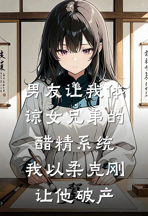 男友让我体谅女兄弟的醋精系统,我以柔克刚让他破产