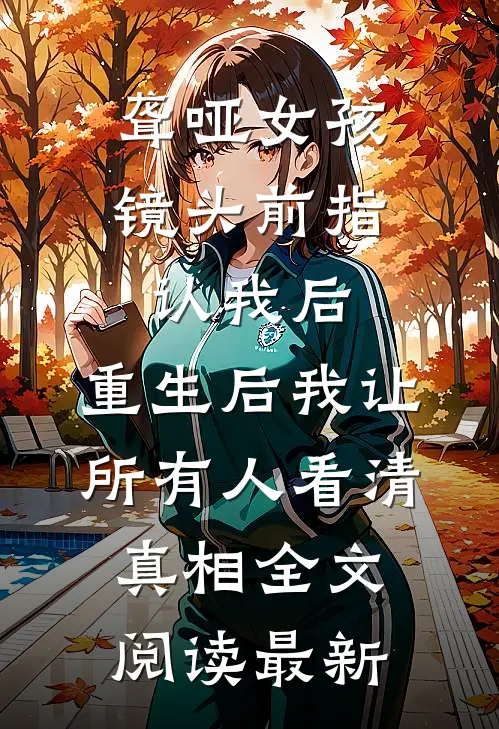 聋哑女孩镜头前指认我后，重生后我让所有人看清真相全文阅读最新