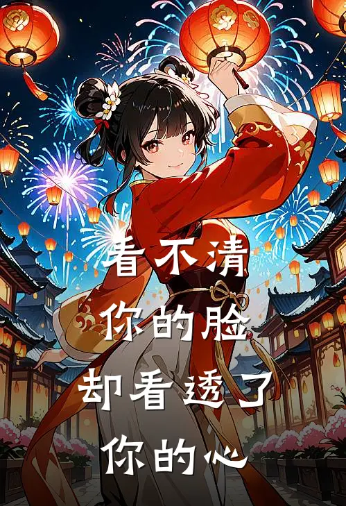 看不清你的脸,却看透了你的心