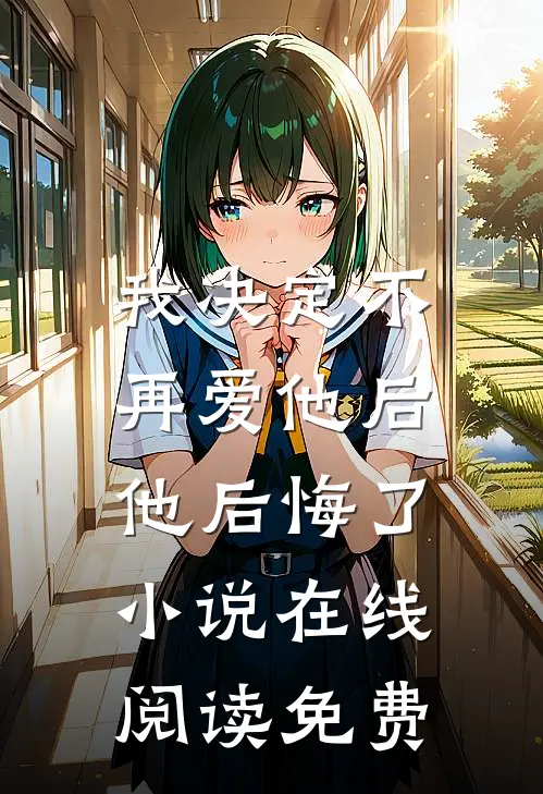 我决定不再爱他后，他后悔了小说在线阅读免费