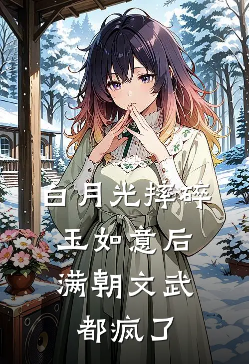 白月光摔碎玉如意后,满朝文武都疯了