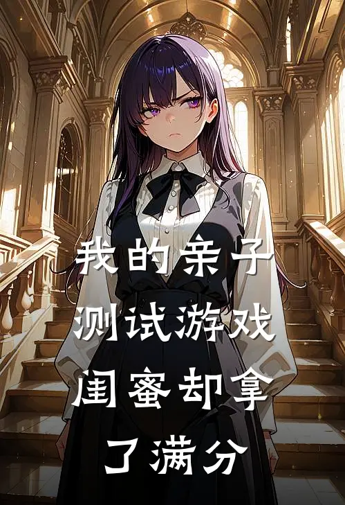 我的亲子测试游戏,闺蜜却拿了满分
