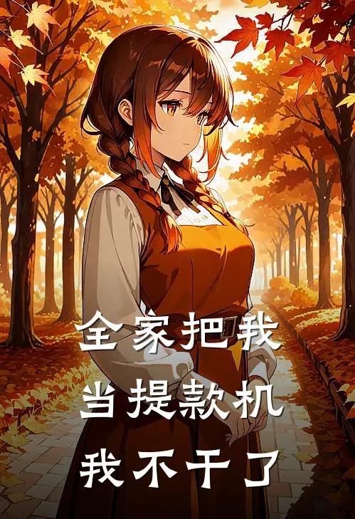 全家把我当提款机，我不干了