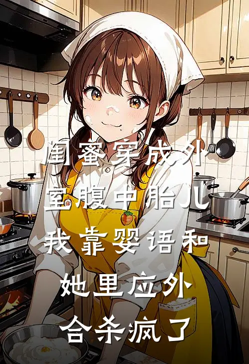 闺蜜穿成外室腹中胎儿,我靠婴语和她里应外合杀疯了