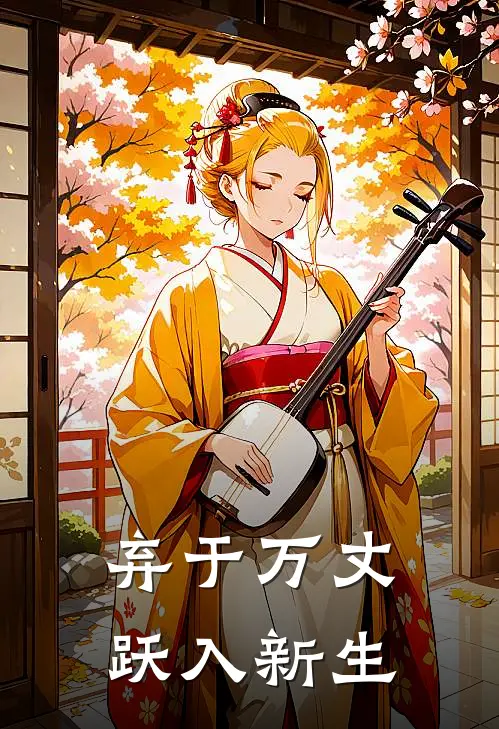 弃于万丈,跃入新生
