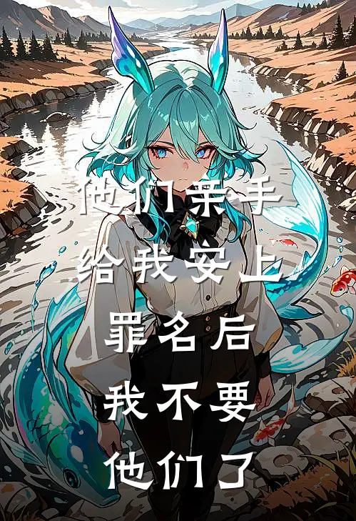他们亲手给我安上罪名后,我不要他们了