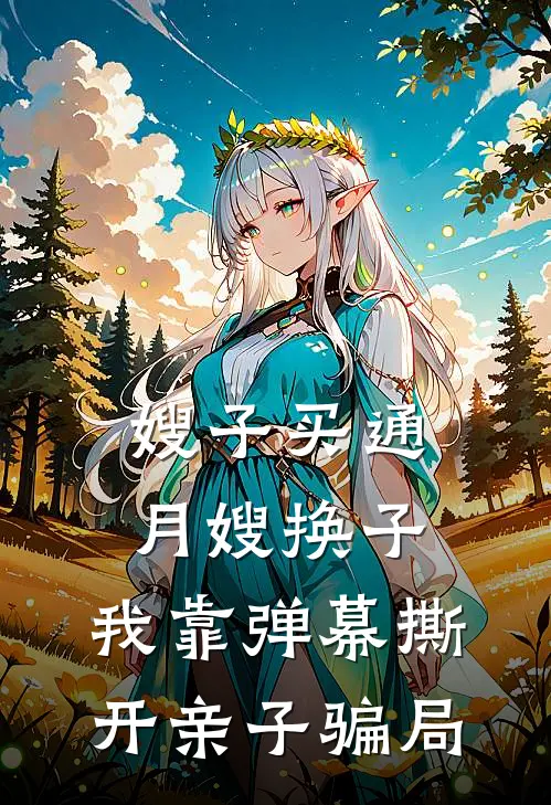 嫂子买通月嫂换子,我靠弹幕撕开亲子骗局