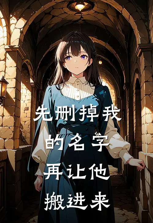先删掉我的名字,再让他搬进来