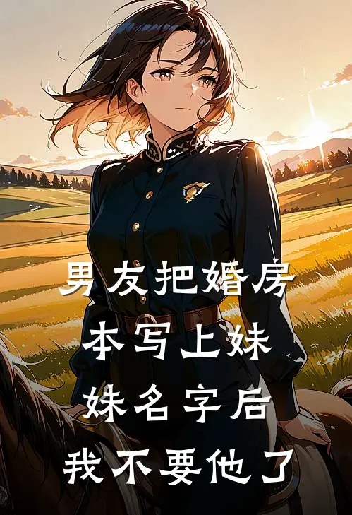 男友把婚房本写上妹妹名字后,我不要他了