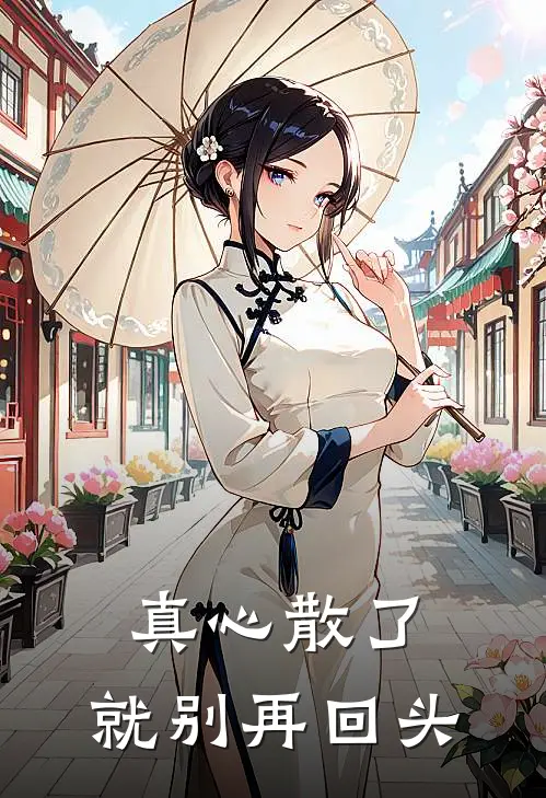 真心散了,就别再回头