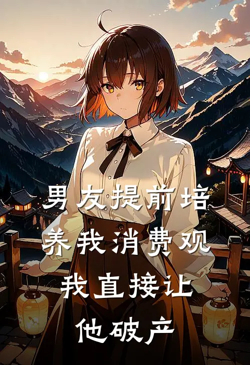 男友提前培养我消费观,我直接让他破产