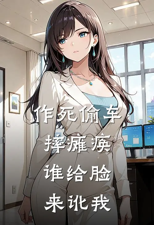 作死偷车摔瘫痪,谁给脸来讹我