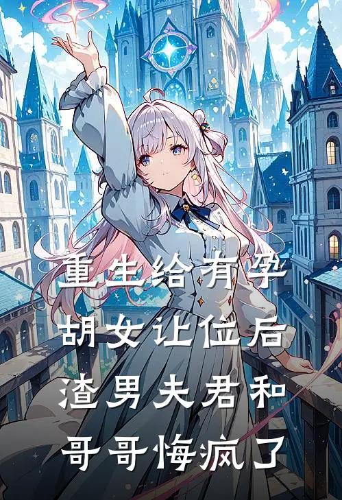 重生给有孕胡女让位后,渣男夫君和哥哥悔疯了