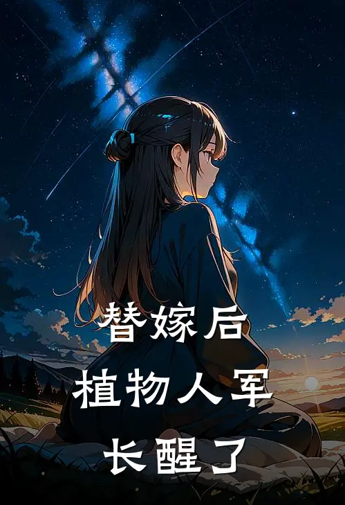 替嫁后,植物人军长醒了