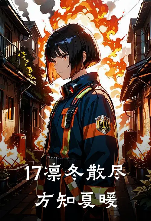 17凛冬散尽,方知夏暖