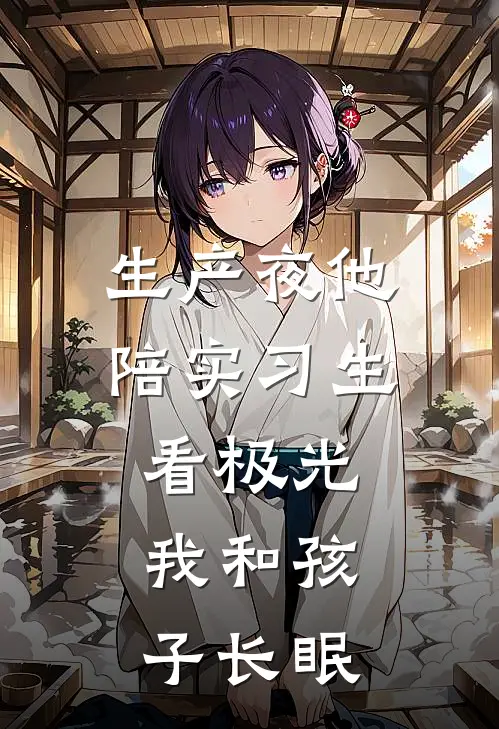 生产夜他陪实习生看极光,我和孩子长眠