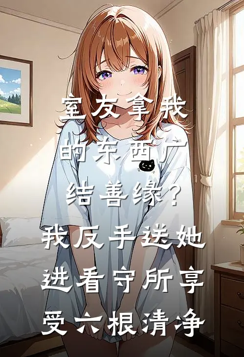 室友拿我的东西广结善缘?我反手送她进看守所享受六根清净
