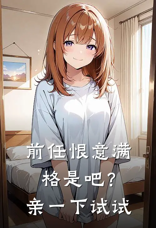 前任恨意满格是吧？亲一下试试