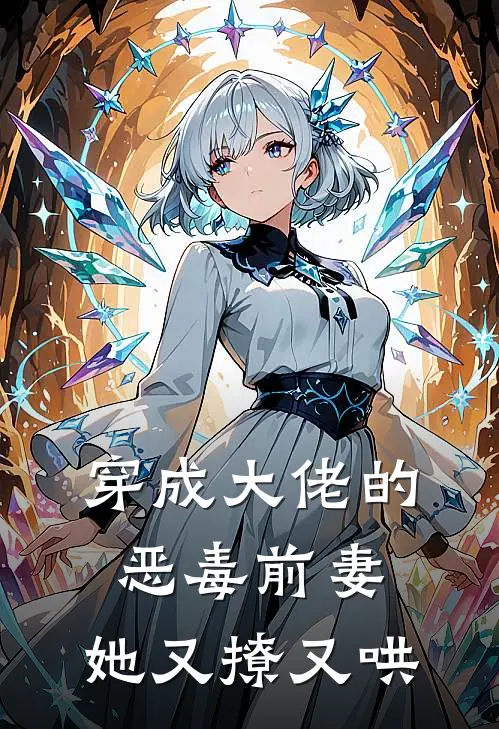 穿成大佬的恶毒前妻，她又撩又哄