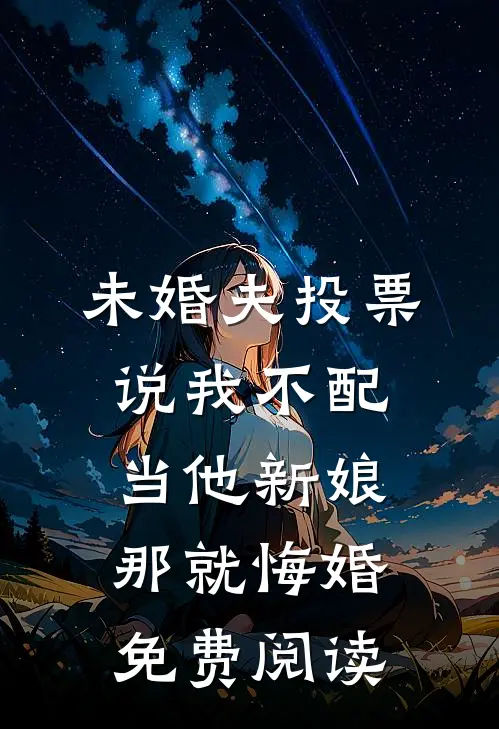 未婚夫投票说我不配当他新娘，那就悔婚免费阅读