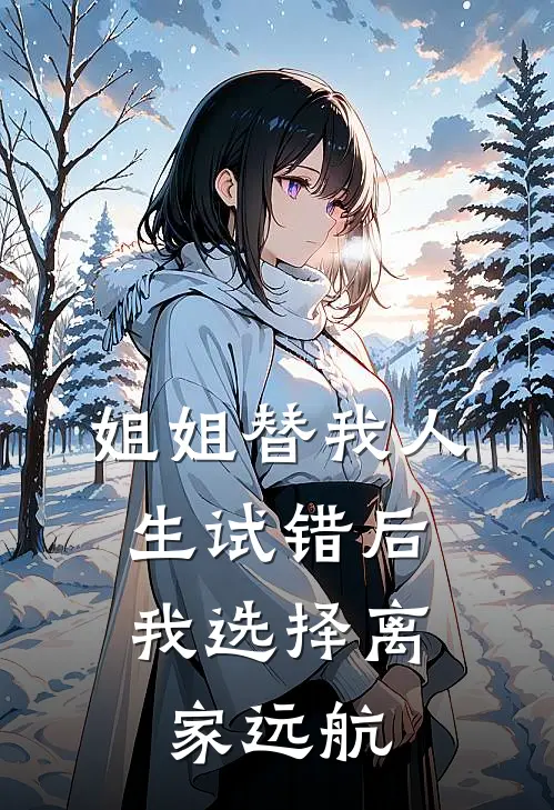 姐姐替我人生试错后,我选择离家远航