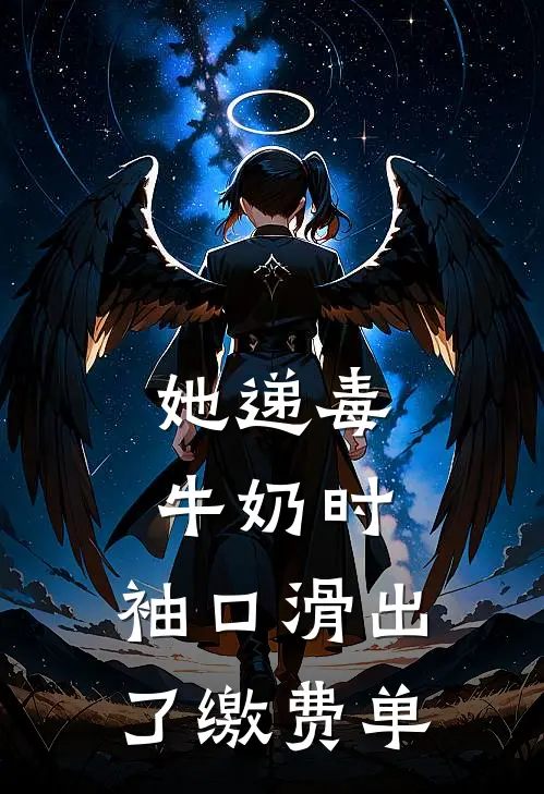 她递毒牛奶时，袖口滑出了缴费单