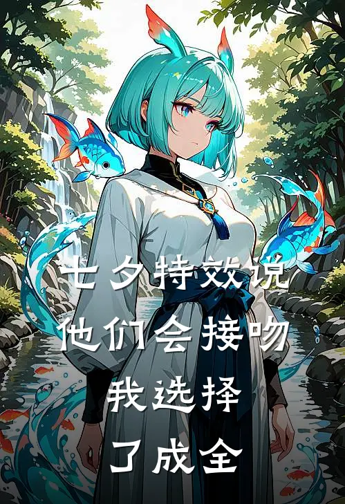 七夕特效说他们会接吻,我选择了成全