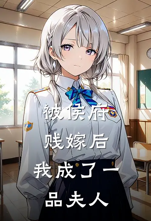 被侯府贱嫁后,我成了一品夫人