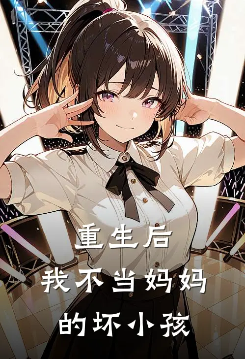 重生后，我不当妈妈的坏小孩