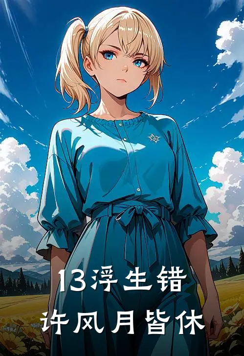 姜黎宋知暖《13浮生错许风月皆休》完结版免费阅读_姜黎宋知暖热门小说